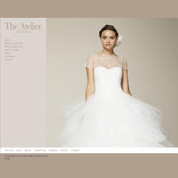 The Atelier Bridal